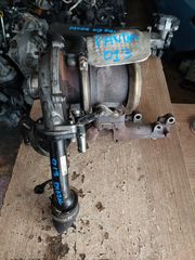 Τουρμπίνα fiat panda diesel