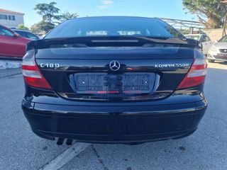 Mercedes-Benz C 180 2007 KOMPRESSOR SPORT COUPE-thumb-5