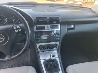 Mercedes-Benz C 180 2007 KOMPRESSOR SPORT COUPE-thumb-12