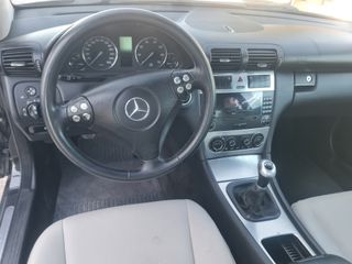 Mercedes-Benz C 180 2007 KOMPRESSOR SPORT COUPE-thumb-11