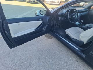 Mercedes-Benz C 180 2007 KOMPRESSOR SPORT COUPE-thumb-8