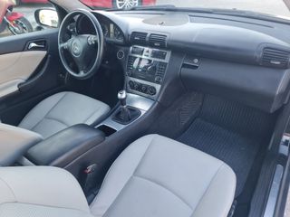 Mercedes-Benz C 180 2007 KOMPRESSOR SPORT COUPE-thumb-15