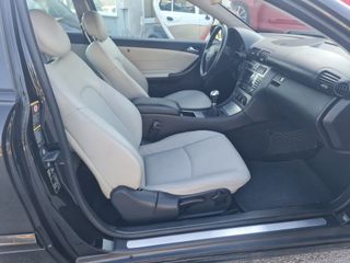 Mercedes-Benz C 180 2007 KOMPRESSOR SPORT COUPE-thumb-14