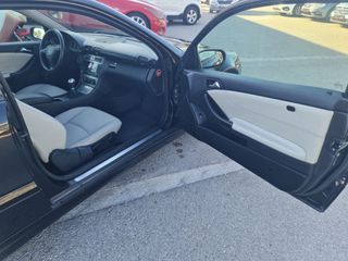 Mercedes-Benz C 180 2007 KOMPRESSOR SPORT COUPE-thumb-13