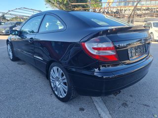 Mercedes-Benz C 180 2007 KOMPRESSOR SPORT COUPE-thumb-6