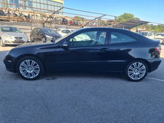 Mercedes-Benz C 180 2007 KOMPRESSOR SPORT COUPE-thumb-7