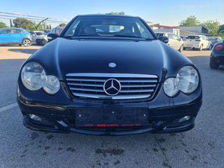 Mercedes-Benz C 180 2007 KOMPRESSOR SPORT COUPE-thumb-1
