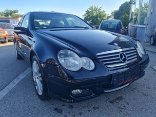 Mercedes-Benz C 180 2007 KOMPRESSOR SPORT COUPE-thumb-2