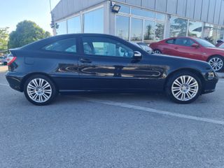 Mercedes-Benz C 180 2007 KOMPRESSOR SPORT COUPE-thumb-3