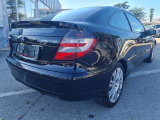 Mercedes-Benz C 180 2007 KOMPRESSOR SPORT COUPE-thumb-4