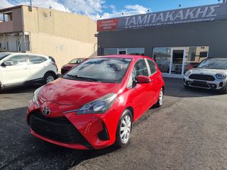 Toyota Yaris 2017 1.0 VVTI