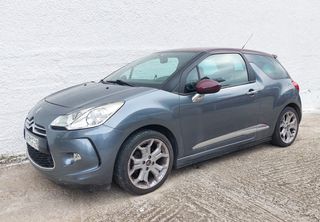 Citroen DS-3 2010 DS3 1.6 TURBO 156Hp 6ΤΑΧΥΤΟ