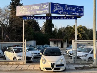 Alfa Romeo Mito 2012 1.4 105PS/ΗΛΙΟΡΟΦΗ/ΖΑΝΤΕΣ/ΚΛΙΜΑ/PARKTRONIK