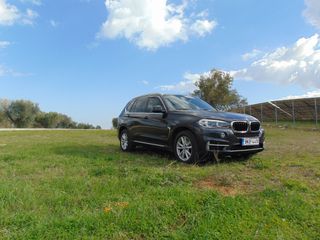 Bmw X5 2015 BMW X5 - 7ΘΕΣΙΟ - Πανοραμική - sDrive 2.0D