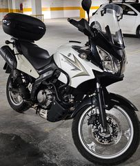 Suzuki DL 650 V-STROM 2012