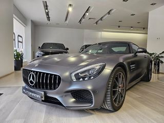 Mercedes-Benz AMG GT S 2015