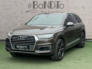 Audi Q7 2017 S-Line / 3.0 V6 TDI Plug in hybrid / Αερανάρτηση / Άριστο