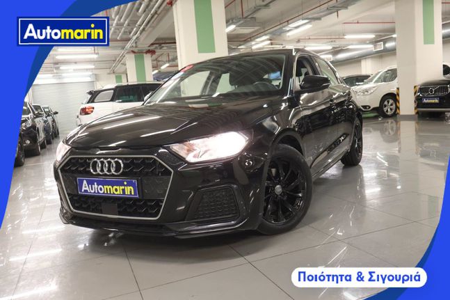Audi A1 2019 Advanced Touchscreen /6 Χρόνια Δωρεάν Service