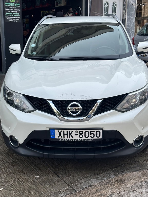 Nissan Qashqai 2016 QASHQAI 1.6 dCi Tekna