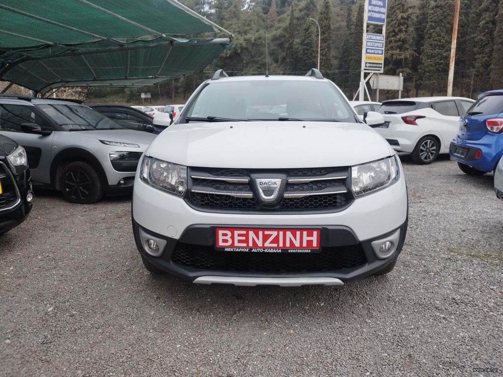 Dacia Sandero '16 STEPWAY PRESTIGE