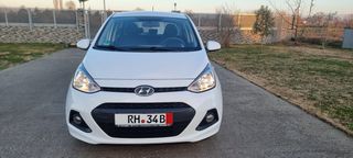 Hyundai i 10 2016 Euro6 87ps.