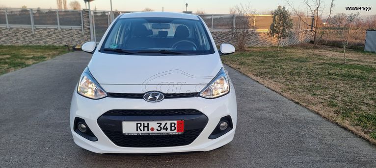 Hyundai i 10 2016 Euro6 87ps.