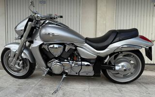 Suzuki M 1800 R 2006 INTRUDER VZR 1800