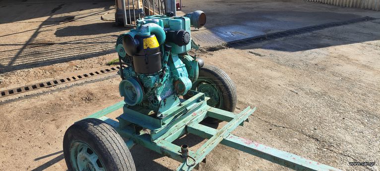 Ποτιστικά 2019 RUGGERINI CRD 100 18hp