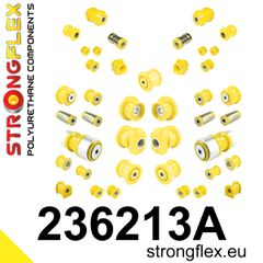 Full suspension bush kit SPORT