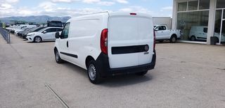 Fiat Doblo 2018 1.6 MULTI JET DIESEL 105ps Maxi A/C 3Θέσιο-thumb-8