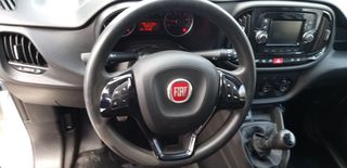 Fiat Doblo 2018 1.6 MULTI JET DIESEL 105ps Maxi A/C 3Θέσιο-thumb-31