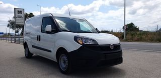 Κλούβα Fiat 2018 DOBLO 1.6 Maxi 105ps  A/C  3Θέσιο-thumb-1
