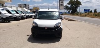 Κλούβα Fiat 2018 DOBLO 1.6 Maxi 105ps  A/C  3Θέσιο-thumb-2