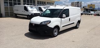 Κλούβα Fiat 2018 DOBLO 1.6 Maxi 105ps  A/C  3Θέσιο-thumb-3