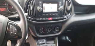 Κλούβα Fiat 2018 DOBLO 1.6 Maxi 105ps  A/C  3Θέσιο-thumb-36