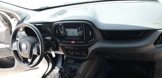 Κλούβα Fiat 2018 DOBLO 1.6 Maxi 105ps  A/C  3Θέσιο-thumb-47