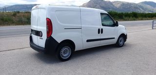 Κλούβα Fiat 2018 DOBLO 1.6 Maxi 105ps  A/C  3Θέσιο-thumb-12