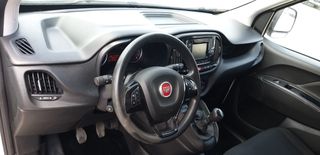 Κλούβα Fiat 2018 DOBLO 1.6 Maxi 105ps  A/C  3Θέσιο-thumb-28