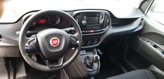 Κλούβα Fiat 2018 DOBLO 1.6 Maxi 105ps  A/C  3Θέσιο-thumb-30