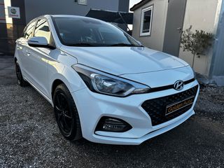 Hyundai i 20 2019 1200cc 2019 86ps full ΟΘΟΝΗ NAVI CAMERA BOOK SERVISE!