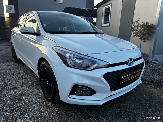 Hyundai i 20 2019 1200cc 2019 86ps full ΟΘΟΝΗ NAVI CAMERA BOOK SERVISE!