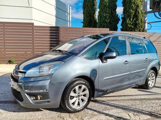 Citroen C4 Grand Picasso 2012 Navi ,7 Θεσιο