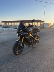 Yamaha Tracer 9 GT 2022 GT