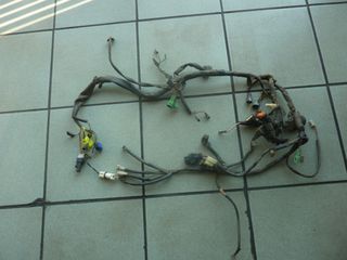 ΠΛΕΞΟΥΔΑ ΗΛΕΚΤΡΙΚΩΝ DR 125 SM 2009 ΑΡΙΣΤΗ ΚΑΤΑΣΤΑΣΗ