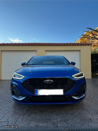 Ford Focus 2022 St Line Vignale