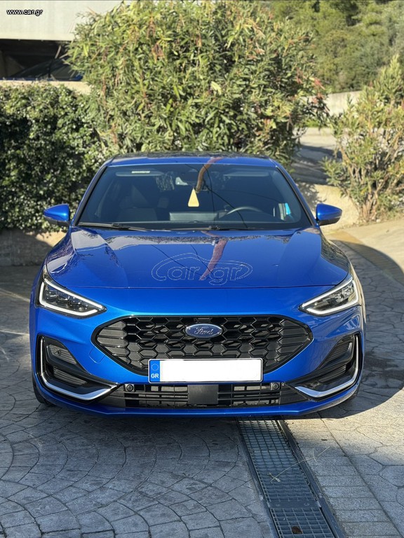 Ford Focus 2022 St Line Vignale