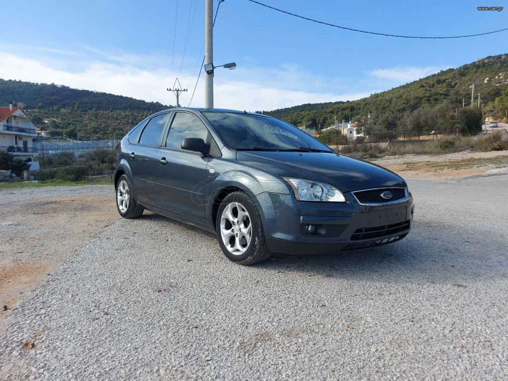 Car.gr - Ford Focus 2005 COLLECTION