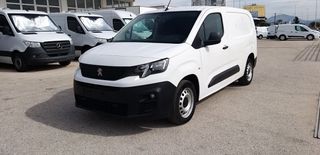 Peugeot Partner 2019 1.600cc 100ps L.2 Maxi  Euro.6 3θέσιο A/C