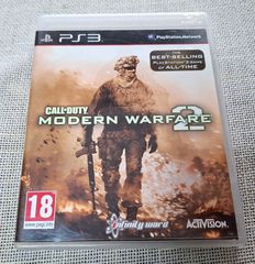 Call of Duty: Modern Warfare 2 - PS3