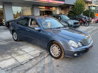 Mercedes-Benz E 200 2004 AUTOMATIC ΣΑΝ ΚΑΙΝΟΥΡΓΙΟ ΚΑΙ ΥΓΡΑΕΡΙΟ